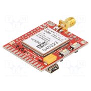 DU3G113#SMA-EUR Expansion board; Quectel UG95; M2M; prototype board; 3G,GSM/GPRS KzkqKzjW25wvunnkB2zf17HEr2RPmILQuZ7nCKjHvVY
