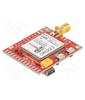 DU3G113#SMA-EUR Expansion board; Quectel UG95; M2M; prototype board; 3G,GSM/GPRS KzkqKzjW25wvunnkB2zf17HEr2RPmILQuZ7nCKjHvVY
