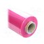 019-0003 Stretch; ESD; L: 300m; W: 500mm; Thk: 25um; polyetylene; pink; <10GΩ H-_P9tqdmB_LCw2RSKQ2JeE1oDdIQPxKvVskggJlROc
