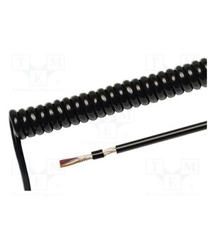 85921 Wire: coiled; 4x0.14mm2; shielded,braid made of copper wires TYxpMJRoyG5YtKqdcMQGd5UhZrI6SAkHg7PTCtcdRao