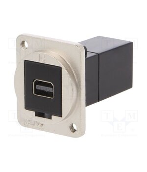 CP30202M3 Coupler; mini DisplayPort socket,both sides; FT; 19x24mm; metal 7MNkUmSjMcH0JuNanuPaTYAl_Gx8aWpQfrQt1mmt4Gc