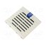 3237.060 Filter; 119x119mm; ABS; IP54,IP55,IP56; 1pcs. HNh97XzLjHaWKQ1g7D7YOPEG9XM5Bh5xqlGutlDR83I