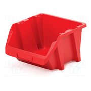 KBIS28-3020 Container: cuvette; red; short; 238x272x160mm; KBIS28; BINEER yP6YZLY-XbU1JYz8NV-b-j8hRJYhAOM3QGb6K2SuIZ0