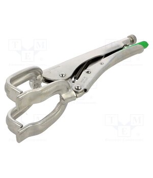 0703 921 280 Pliers: locking; welding; Pliers len: 280mm; Jaw capacity: 60mm uTBLIpNtGpn-BtuMaEiez5QEepoqt3i1BnwLjXrxsgg