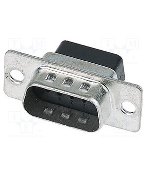 09670095601 Connector: D-Sub; PIN: 9; plug; male; for cable; straight; crimped WueQvXxGdLDMJxB1lk28l91PZg-yCcbU6liuZvZUNc8