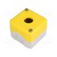 XALK01 Enclosure: for remote controller; 22mm; IP65; X: 68mm; Y: 68mm sKdAuKUWwkjS4gGfRtlfzbuz-vht-flMrVB9MvkJ67Q