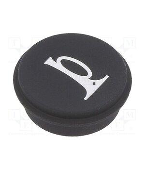 09-0S12.0244 Button; round; Ø21mm; black; 09 dcneFICIZKp4LQ5VZ65ywfnhbjil5mvQn9fEwLKFPI4