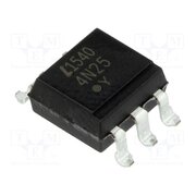 4N25S-TA1 Optocoupler; SMD; Ch: 1; OUT: transistor; Uinsul: 2.5kV; Uce: 30V acIKHI2FECwHSn83ceNQN5vgoO40eiTy8DA1HjXGJj0