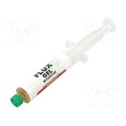 ART.AGT-088 Flux: rosin based; RMA; gel; syringe; 14ml; SMD soldering mEByP4Ds_LK71Mz5hrcXmfwtAbSjQ8QgrvmkDfJ5vXU