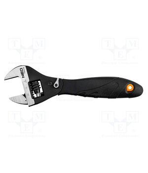 03-017 Wrench: adjustable; Jaw capacity: 25mm; Overall len: 200mm MYe4b9c8aMK-obmw7uI2EKl36v46-R5CnL8Jg5noSC4