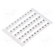 0468660001 Marker; Marking: 1-50; white; W: 6mm; H: 5mm 7s1sdvILUGYwBB0BiucvdKNAc8f57p-DCRA5fcaeFi0
