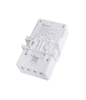 Vieds Wi-Fi slēdzis ar temperatūras un mitruma mērīšanas funkciju, THR316 Sonoff

 ABESP012+1.jpg