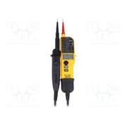 FLUKE T130/VDE Tester: electrical; LEDs,LCD; 3,5 digit; 100÷690VAC; 0÷400Hz; IP64 mYelGlhHUvar6tOvQZHDLBcHCbnlgkIXCMeZsAmMg1s