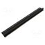 CTGSL300/K1 Ruler; L: 300mm; black dkHxGHhZQHHwjR6xqtmLzNArPotd8GtjGhr5h6JCDes