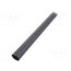 ATUM-24/6-0-STK Heat shrink sleeve; glued; 4: 1; 24mm; L: 1.2m; black; polyolefine GqLQyUbwdY_ljlY0-wsh_WgvTAbu_rXFNDy09UyrkLw