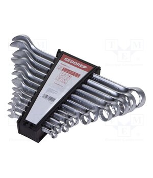3300990 Wrench: combination spanner-set; double-sided; Plating: chromium PEl0puESXoL0iebj_OXrBJxUPU_mpOpiUGsrbxJ6fbI