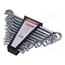 3300990 Wrench: combination spanner-set; double-sided; Plating: chromium PEl0puESXoL0iebj_OXrBJxUPU_mpOpiUGsrbxJ6fbI