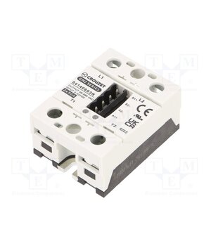 84140603N Relay: solid state; Ucntrl: 4÷32VDC; 50A; 48÷660VAC; GN2; 1-phase XVLl5j0EGoghbWfMzyigbCfbQmt9gN9XOVgTgQA3Wic