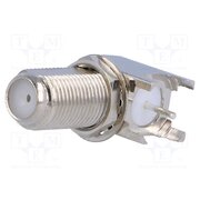 H3073 COPPER Connector: F; socket; female; THT; for panel mounting; angled 90° 4CjngqzWU2FgUyFC4Pec9EFe5_6kNo3OxFsYO7kBmrw
