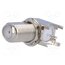 H3073 COPPER Connector: F; socket; female; THT; for panel mounting; angled 90° 4CjngqzWU2FgUyFC4Pec9EFe5_6kNo3OxFsYO7kBmrw