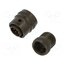 PT06A1006P Connector: circular; plug; male; PT/451; 7.5A; 600V; PIN: 6; straight tOl0jFhAyPZyGVLXAvlN9C7fHjIpcirZLLBQN_J_wwA