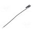 206994-1100 Antenna: communication; Bluetooth,WiFi,ZigBee; 3.6dBi; linear SPD8hiyOrBqE9gIEyHimHC6exPvVs7wkqahkZxvODKk
