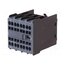 3RH2911-2HA01 Auxiliary contacts; Size: S0,S00,S2; spring clamps; front; 3RT20 xd5K1AB7BFjCdmICxlGdvPlIyRJ0MPU99MSTASsBNG4