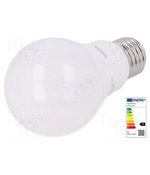 4052899326842 LED lamp; white warm; E27; 230VAC; 806lm; P: 9W; 2700K; CRImin: 80 ZaFYTn09BRDfaqh0_0mxJ_Qtgy-NIaqrYFn7hL3kMs0