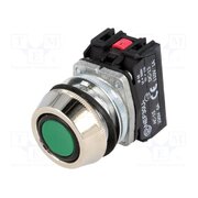 NEF30-UKZXY Switch: push-button; 30mm; Stabl.pos: 1; NC + NO; green; IP66; NEF30 jGmi-NQv1w2ep8ujOSnQ6oqqv5XA9R5-Bk88Fd7VNzw
