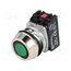 NEF30-UKZXY Switch: push-button; 30mm; Stabl.pos: 1; NC + NO; green; IP66; NEF30 jGmi-NQv1w2ep8ujOSnQ6oqqv5XA9R5-Bk88Fd7VNzw