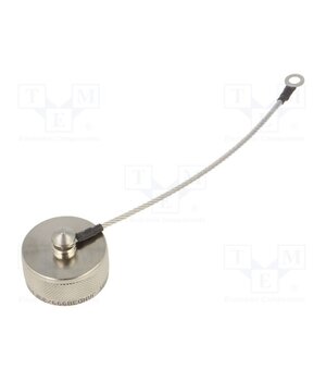 D38999/33F15R Protection cover; MIL-DTL-38999 Series III; size 15; silver MSTqjZAqEBWxLul5T0H9PZ8Fcwuc1b-u-Q5btfT8qWo