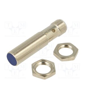 XS112BLNAM12 Sensor: inductive; OUT: NPN / NO; 0÷2mm; 12÷24VDC; M12; IP67; 200mA nA9kr8yqhQtOX3gQOGkTpkNjyxo2C-uRoZCcy0vkPDA