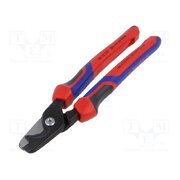 95 12 225 Cutters; cutting; with step cut; 232mm; Blade: about 56 HRC _E9WyK0tu-8sFV7W1Hk24Y5KdRm40Afxqg5m3iIds1E