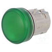 3SU1051-6AA40-0AA0 Control lamp; 22mm; 3SU1.5; -25÷70°C; Ø22mm; IP67; green; Kind: flat _7vrrzdQI6k1zas7Rx9ikDyHFtM6-P0lQ4qZJV3stps