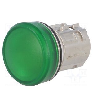 3SU1051-6AA40-0AA0 Control lamp; 22mm; 3SU1.5; -25÷70°C; Ø22mm; IP67; green; Kind: flat _7vrrzdQI6k1zas7Rx9ikDyHFtM6-P0lQ4qZJV3stps