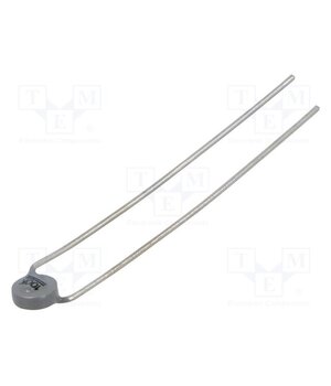 B57164K0104J000 NTC thermistor; 100kΩ; THT; 4600K; -55÷125°C; ±5%; 450mW; Ø5.5x5mm 8y3tr0dCEZCvZurxSsxuJu9MCUG9_dacmU_VIZKp7z8