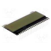 EA DOGM162W-A Display: LCD; alphanumeric; FSTN Positive; 16x2; white; 55x27.94mm EyB0Z-vIpARkq_asc7jaaCo2_rkFdMshiuBJY26xXCo