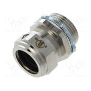 738.726.2 Cable gland; NPT1"; brass; with locknut wqJTOS2851sVL7nEOmcUgbkOzXpUeVkhEp14Y_l2tcs