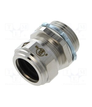 738.726.2 Cable gland; NPT1"; brass; with locknut wqJTOS2851sVL7nEOmcUgbkOzXpUeVkhEp14Y_l2tcs