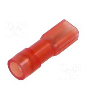 MSEPA_2,8-1/100 Terminal: flat; 2.8mm; 0.8mm; female; 0.5÷1mm2; crimped; for cable EaCPvoqdWXjFtRgBwWNce1Ctr2iuEbDpkTiZbcWUoC0