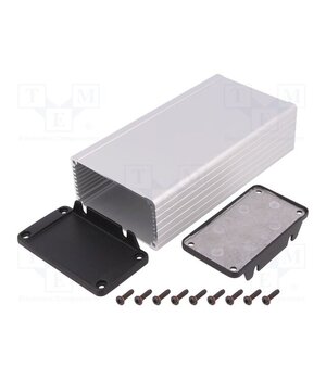 1457K1602E -AS Enclosure: shielding; X: 84mm; Y: 160mm; Z: 44mm; aluminium; natural HY-cZOgGYFblv_c4prPAkVyMdexIrJBSJGmlXqgZJco
