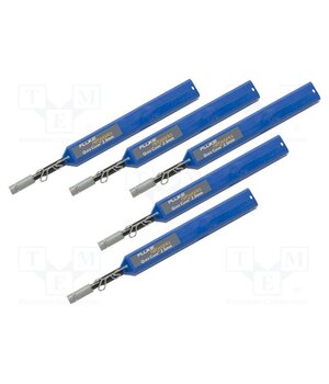 QUICKCLEAN-2.5-5P Tool: for cleaning fiber optic; 2.5mm; fiber optics; 5pcs. zUzPTteZZxvmahFD7Bd3wrvAIKCdjDaBkYrby3utRcw