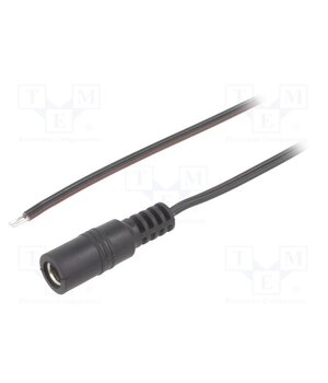 DC.CAB.6400.0150 Cable; 2x0.35mm2; wires,DC 5,5/2,5 socket; straight; black; 1.5m 6Ty1hazhX4ITDuZqa8SShZlAsafa4IZf4HYk-ZayNiI