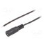 DC.CAB.6400.0150 Cable; 2x0.35mm2; wires,DC 5,5/2,5 socket; straight; black; 1.5m 6Ty1hazhX4ITDuZqa8SShZlAsafa4IZf4HYk-ZayNiI