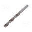 0018401000100 Drill bit; for metal; Ø: 10mm; L: 133mm; high speed steel; blister tH2EOKbXQJZ7riLCO6Cjn9QaPgmhPfzfBqVT3vdBr60