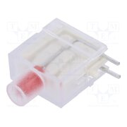 DBKD10 LED; in housing; 3.9mm; No.of diodes: 1; red; Lens: red,diffused ppSRZOifTBX2tuH5dRyJX5SYC0VQTrWyHEo0LyG98SQ