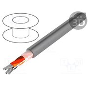 B954041 GE321 Wire; Pro-Tekt; 4x22AWG; unshielded; 300V; 50m; Cu; stranded; 164ft bubEWLmLVEpjLbIppbKoy89PZdu15fdHV3DCX9FZbZE