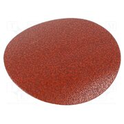 950U 125MM P120+ B/O Sanding plate; 125mm; Granularity: 120; w/o holes; Mounting: bur 7zwhUottkQmzGe6iNWy6NwCBG1QMGYAL8mpGumB0_aY