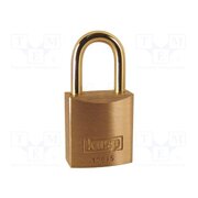 K12515D Padlock; shackle; brass; Protection: low (level 1); A: 15mm; B: 12mm JS4iUM8rg33RwJDw3K45-x0zXQqYPSIiCtvkFNnFSgU