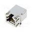 TM21R-5C-88(50) Connector: RJ45; socket; TM21R; PIN: 8; Cat: 5e; shielded; 8p8c; THT 96DwaQQloCBv1bmQaxjMrvE2JPCwiHAIcLXbgMLQFoE